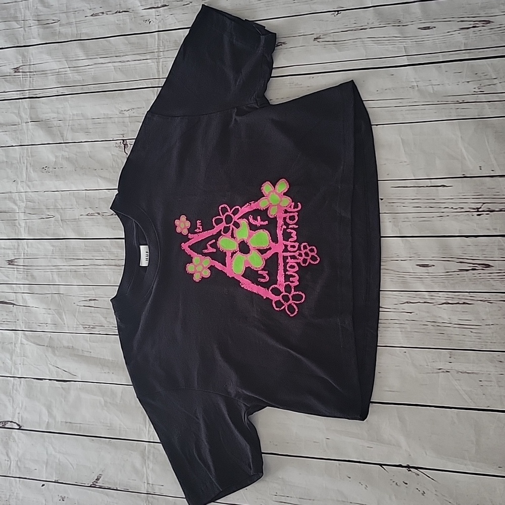 HUF crop